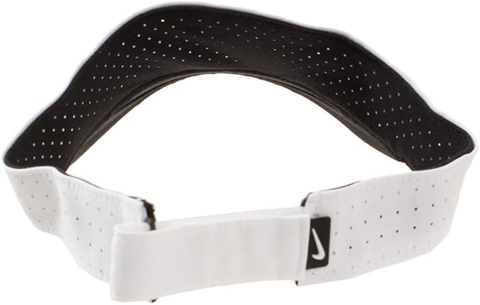 Mũ Nửa Đầu Nike Thời Trang Màu Trắng - Chống Tia UV - Hình ảnh 3