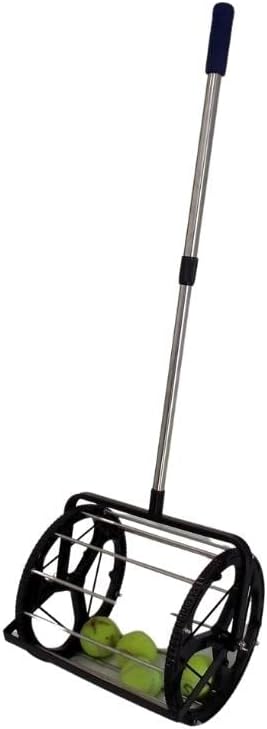 Máy Nhặt Bóng Tennis Nhỏ Gọn Tiện Lợi, Hỗ Trợ Nhặt Bóng Tennis Tại Các Sân Tập, - Hình ảnh 2