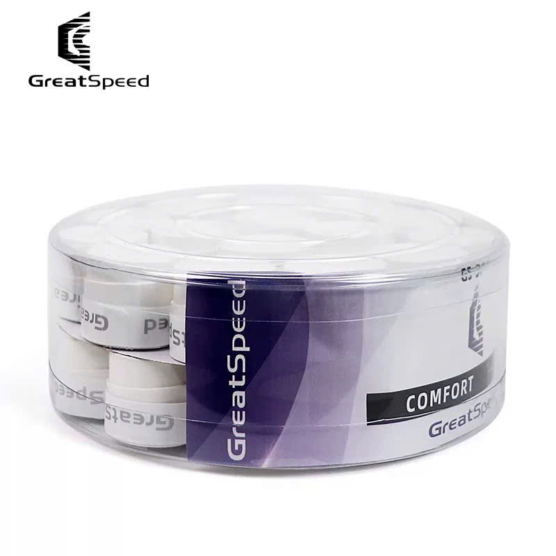 Băng quấn tay cầm thấm mồ hôi GreatSpeed GS3000 chuyên dụng cho vợt tennis, vợt cầu lông,... - Hình ảnh 3