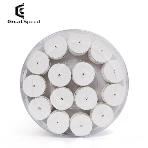 Băng quấn tay cầm thấm mồ hôi GreatSpeed GS3000 chuyên dụng cho vợt tennis, vợt cầu lông,... - Hình ảnh 6