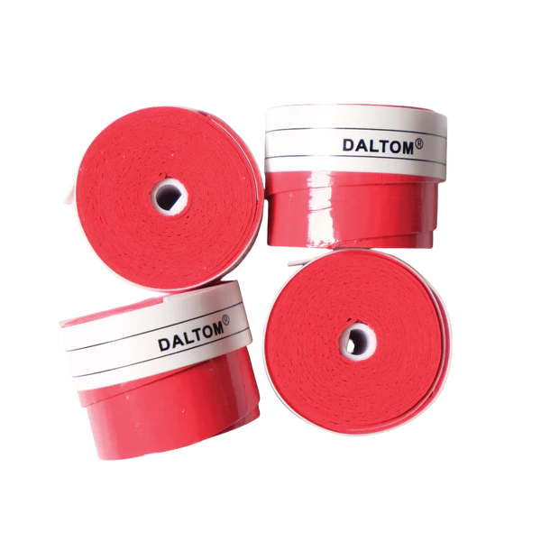 Combo 10 Cuốn Cán Daltom 2 Lớp Thấm Hút Mồ Hôi, Tránh Trơn Trượt - Hình ảnh 5