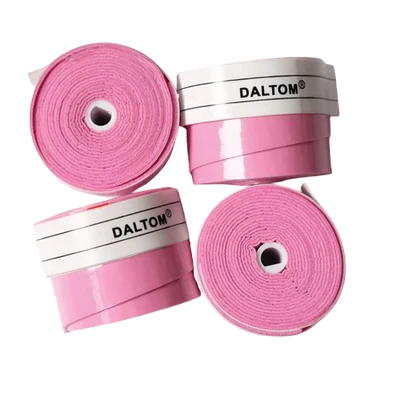 Combo 10 Cuốn Cán Daltom 2 Lớp Thấm Hút Mồ Hôi, Tránh Trơn Trượt - Hình ảnh 12