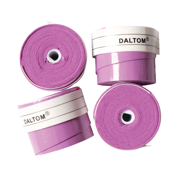 Combo 10 Cuốn Cán Daltom 2 Lớp Thấm Hút Mồ Hôi, Tránh Trơn Trượt - Hình ảnh 13