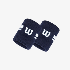 Băng Cổ Tay Thể Thao Wilson Unisex Classic Stripe Sweatbands WU00066531 - Hình ảnh 2