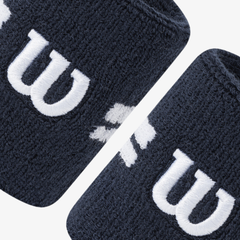 Băng Cổ Tay Thể Thao Wilson Unisex Classic Stripe Sweatbands WU00066531 - Hình ảnh 3