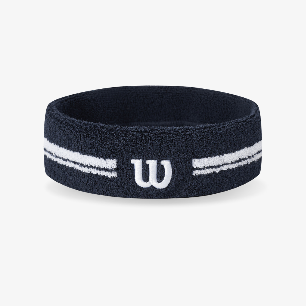 Băng Đô Thể Thao Wilson U Classic Terry Headband WU00065531 - Wilson