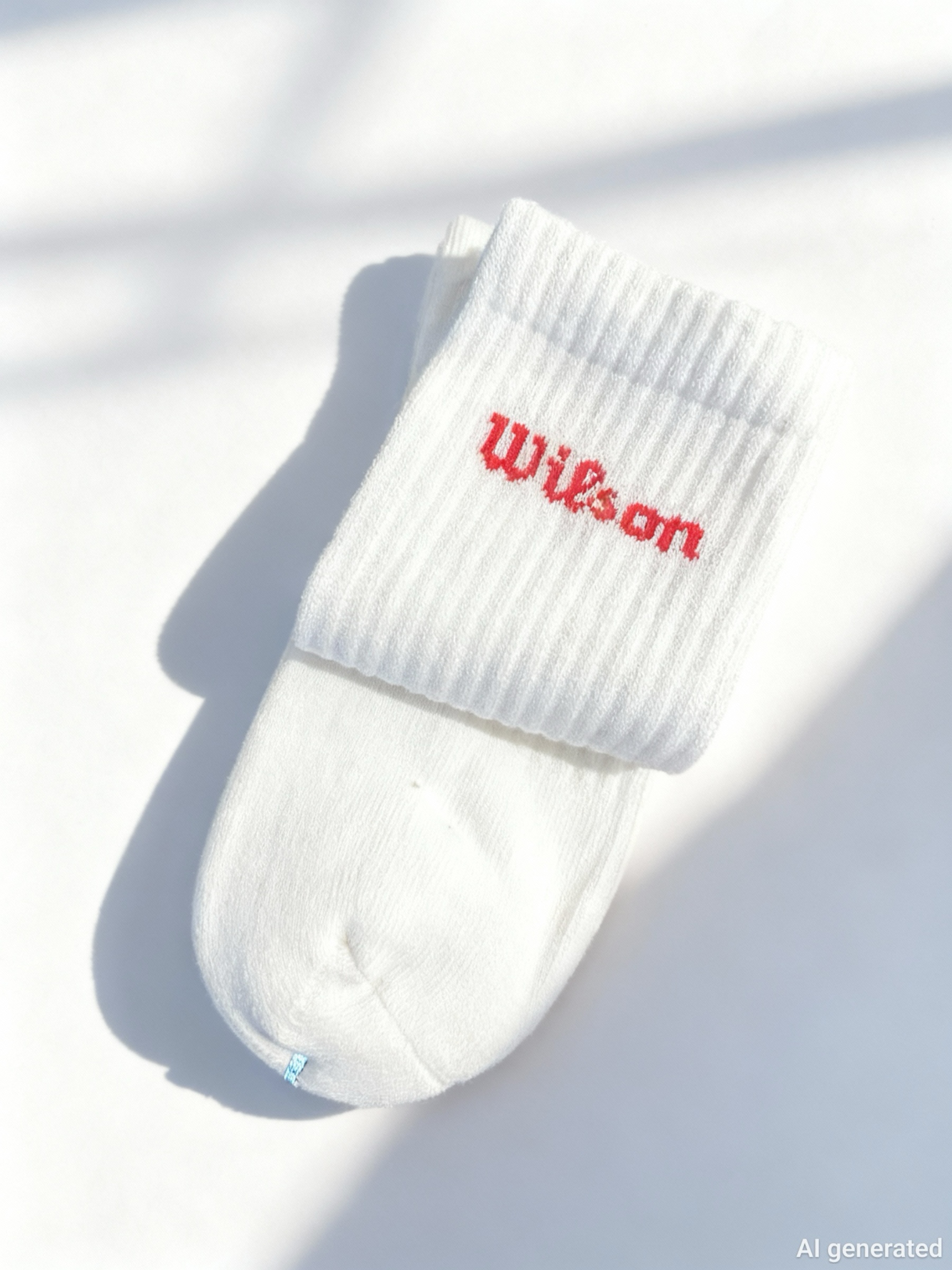 Tất Pickleball Wilson Crew Socks - Wilson - Quần áo