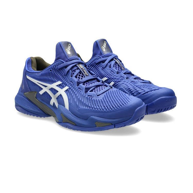Giày COURT FF 3 NOVAK Xanh Than