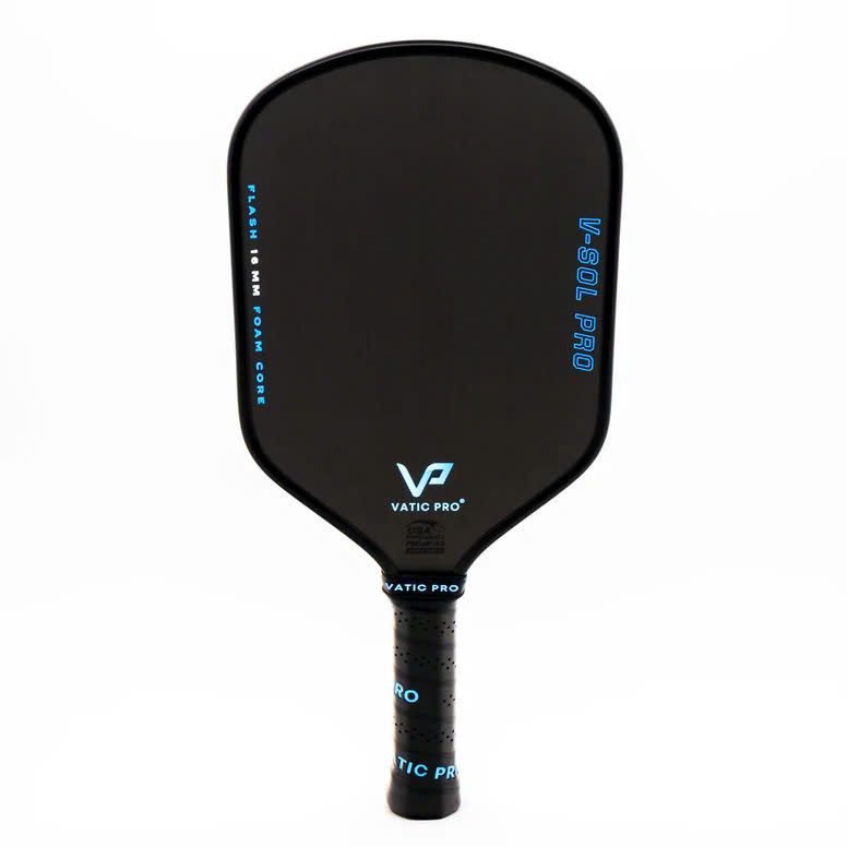 Vợt Pickleball Vatic Pro - Flash (14 & 16mm) (SH & LH) - Vatic Pro - Vợt