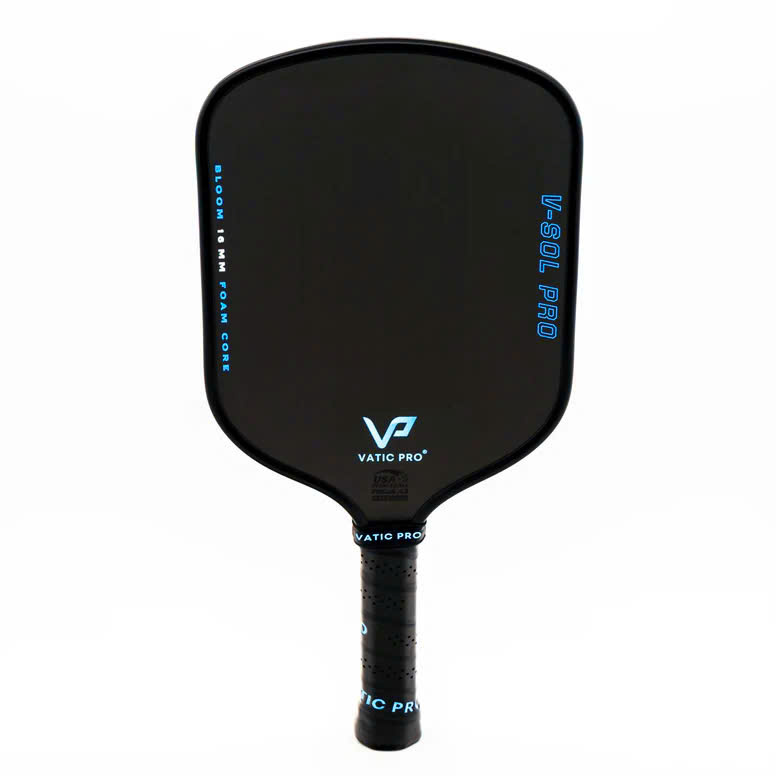 Vợt Pickleball Vatic Pro - Bloom (16mm)
