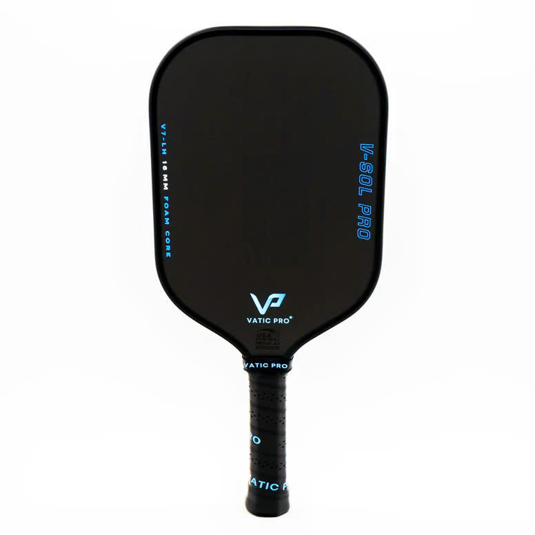 Vợt Pickleball Vatic Pro - V7 (14 & 16mm) (SH & LH)