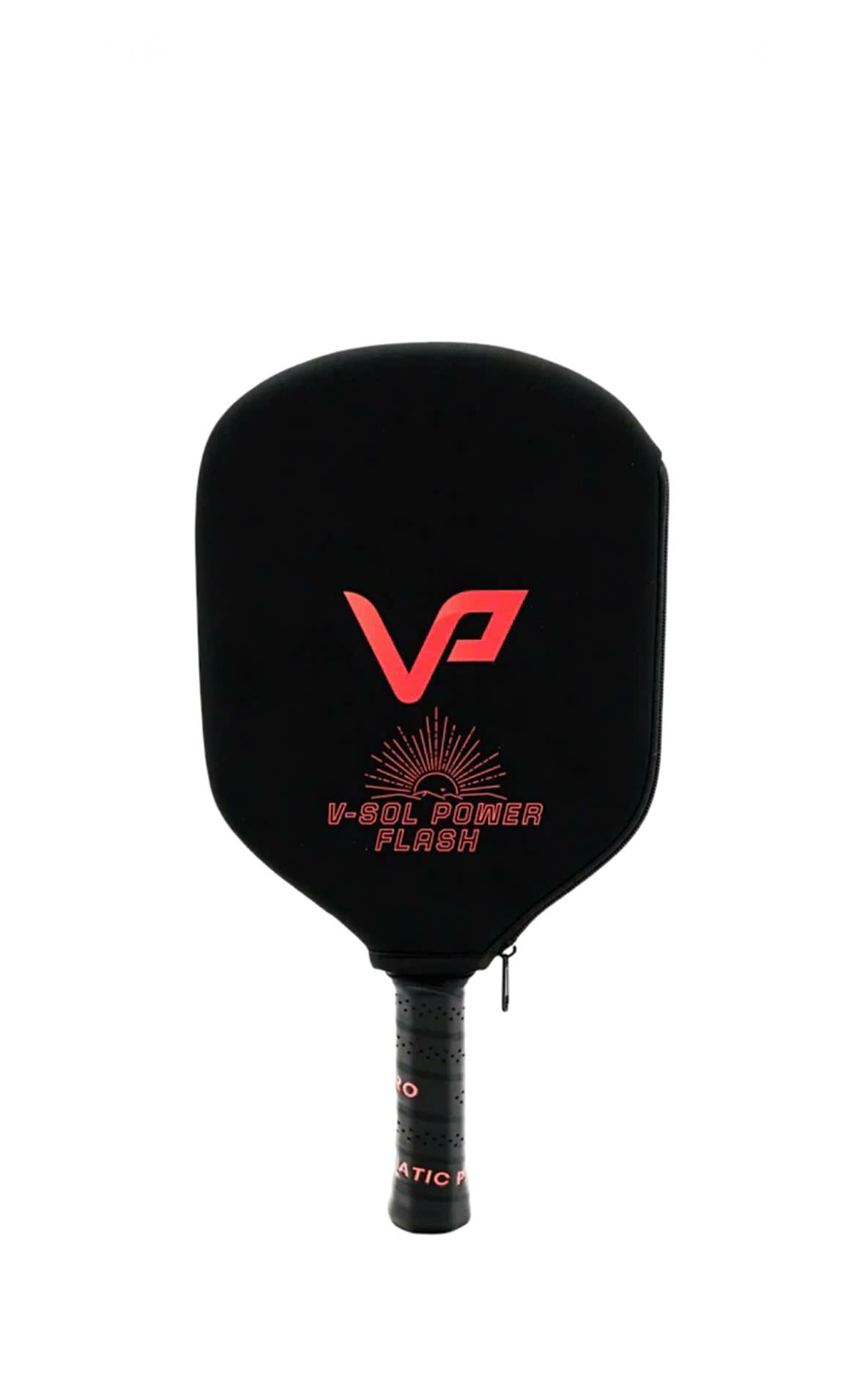 Vợt Pickleball Vatic Pro V-Sol Power - Flash (16mm) (SH&LH) - Hình ảnh 3